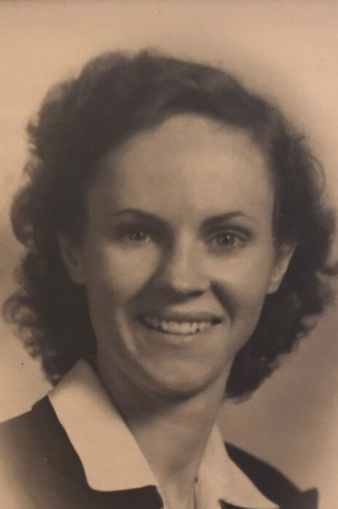Willie Mae Osborne Truett