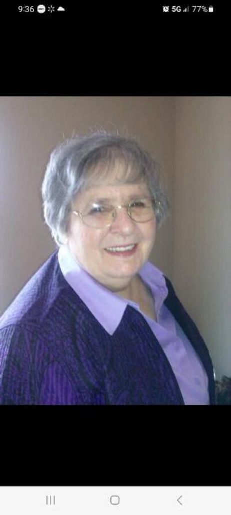 Polly Ann Mccarley Profile Photo