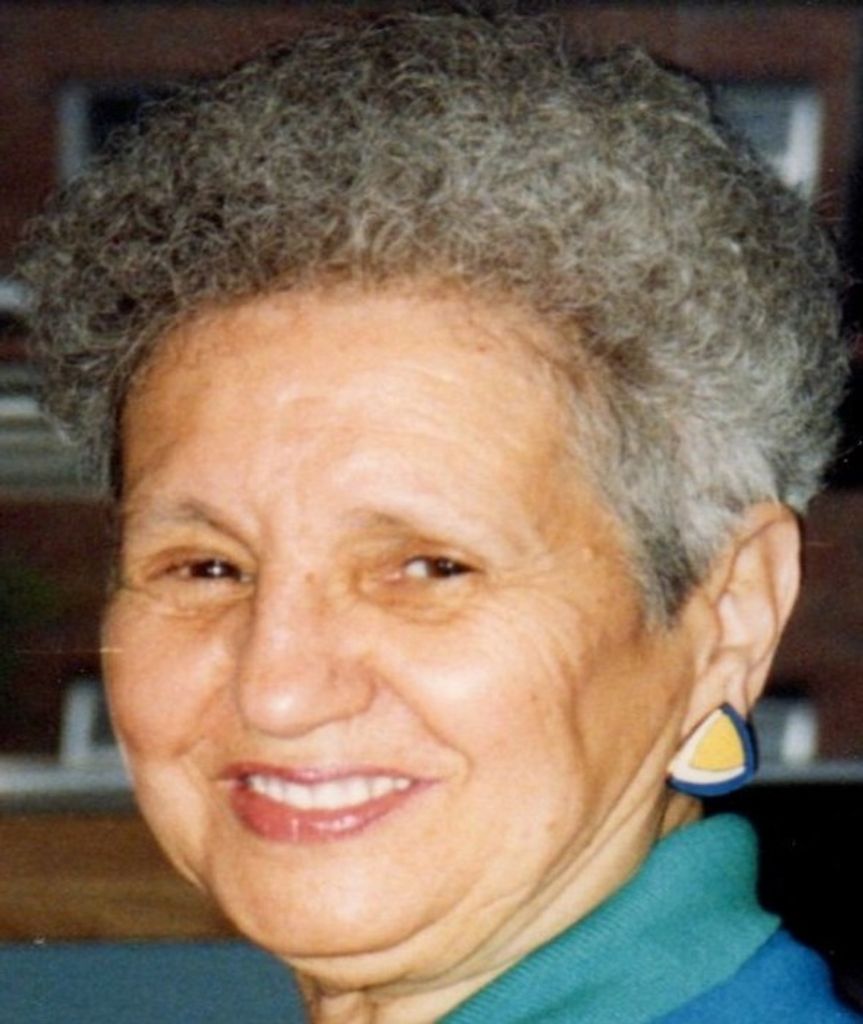 Patricia J Myers