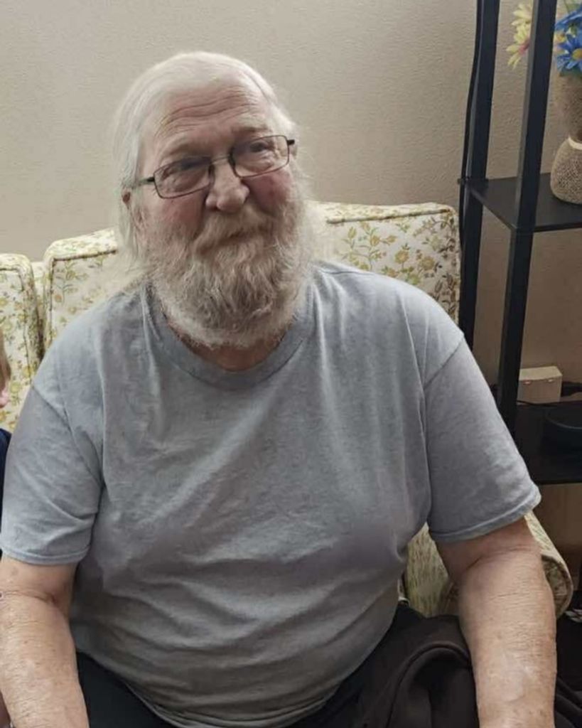 Gordon Ray Smith