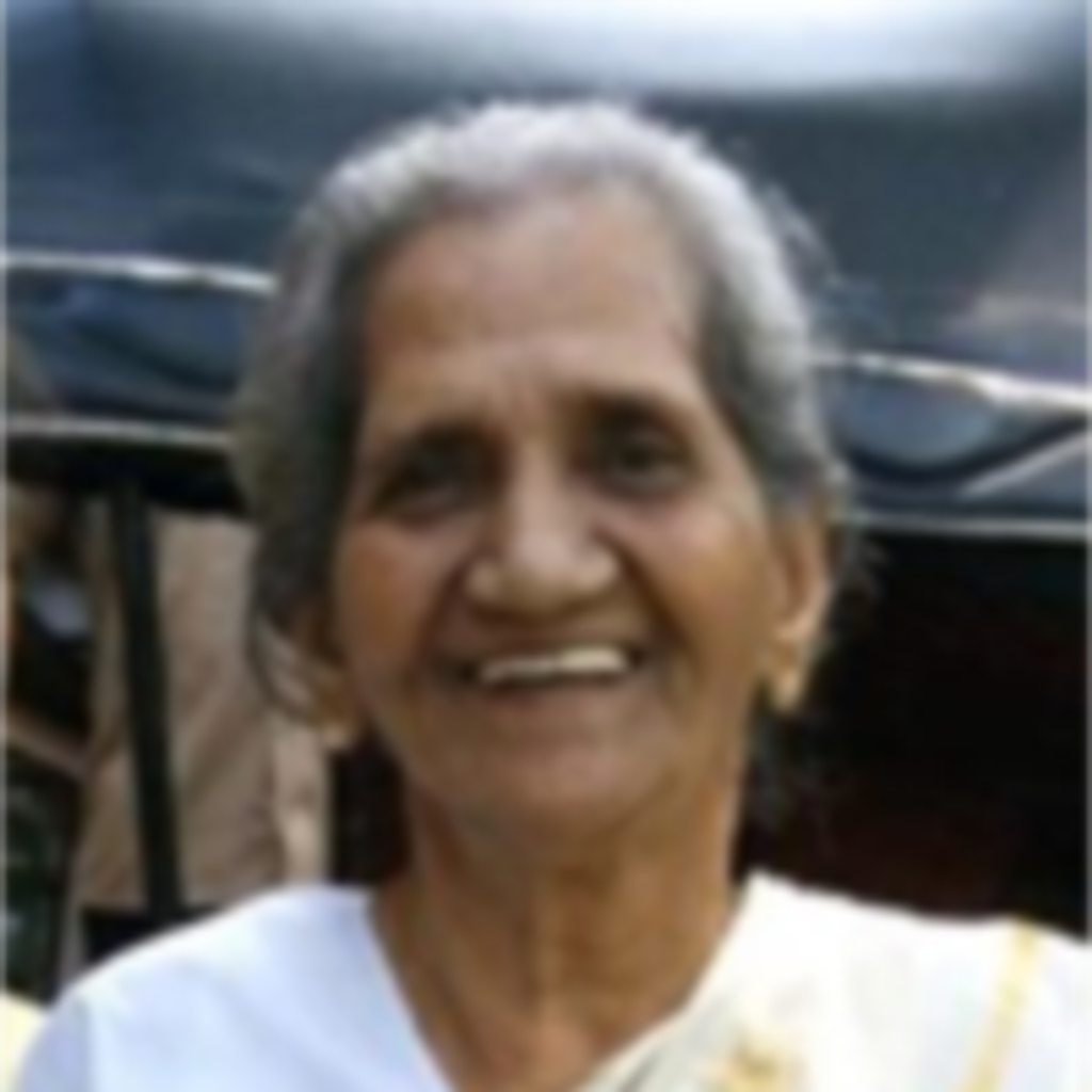 Mariamma Eapen
