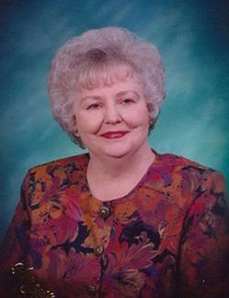 Shirley Ann Guest Mcdonald