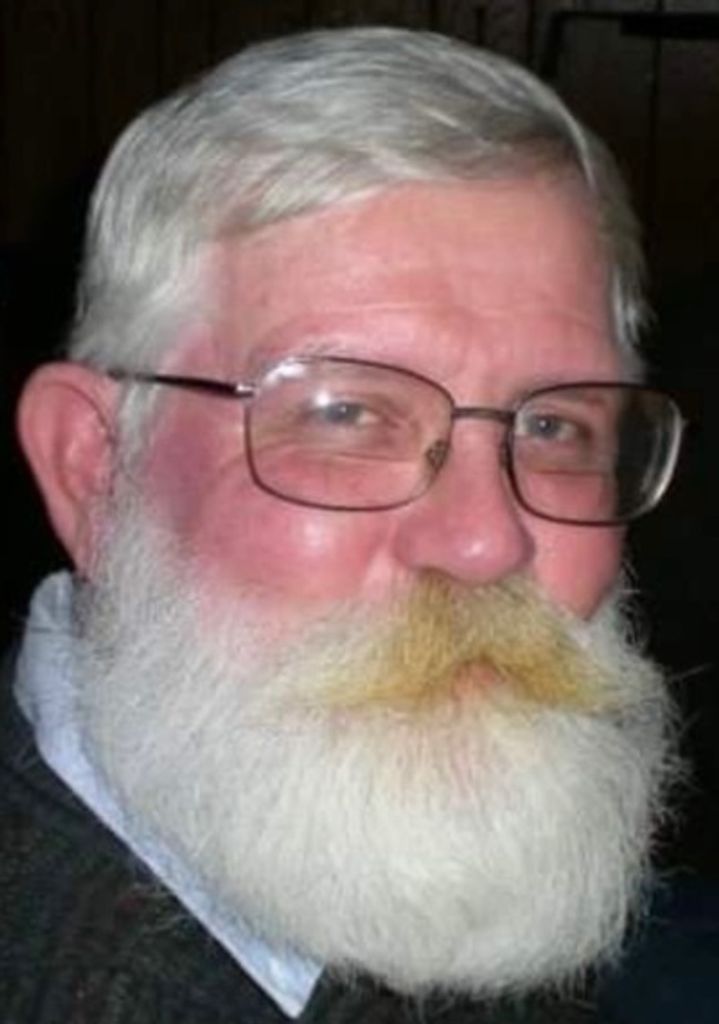 James David Dave Mitton