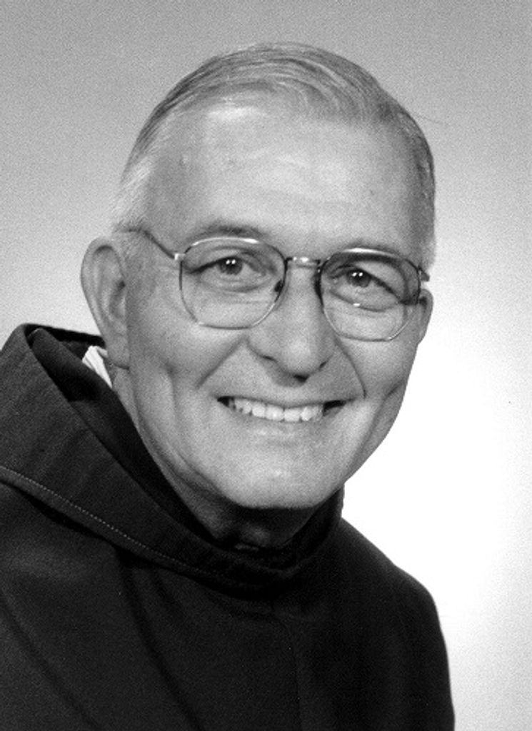 Fr. Elgar Nadon, OFM