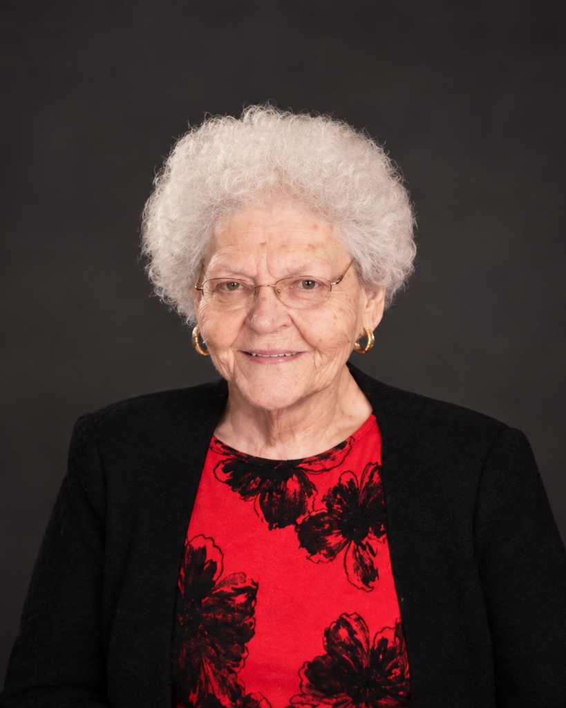 Mary Morgan