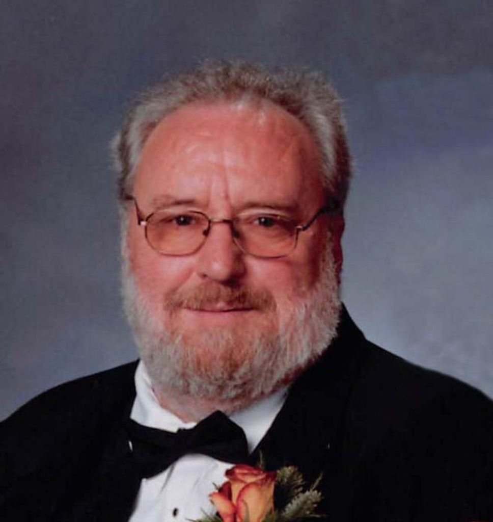 Charles Edward Pillion Profile Photo