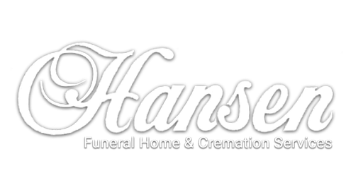 Hansen Funeral Home Logo