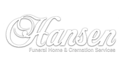 Hansen Funeral Home Logo
