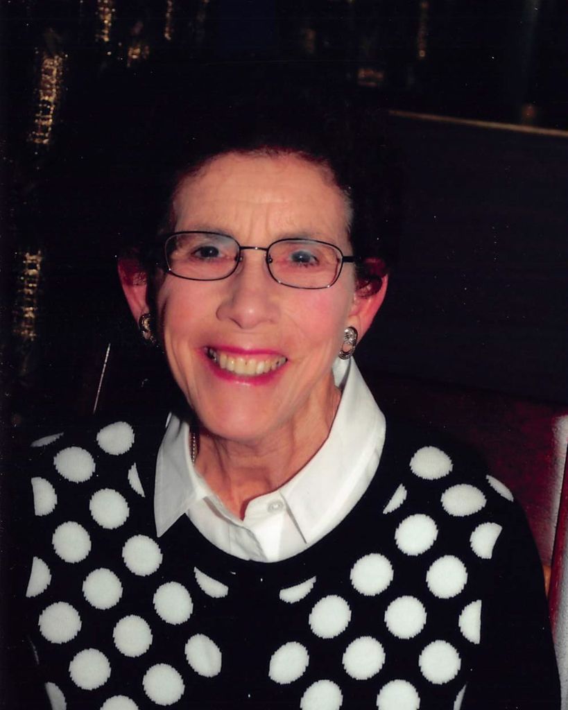Gail Frances Bolster Glatfelter