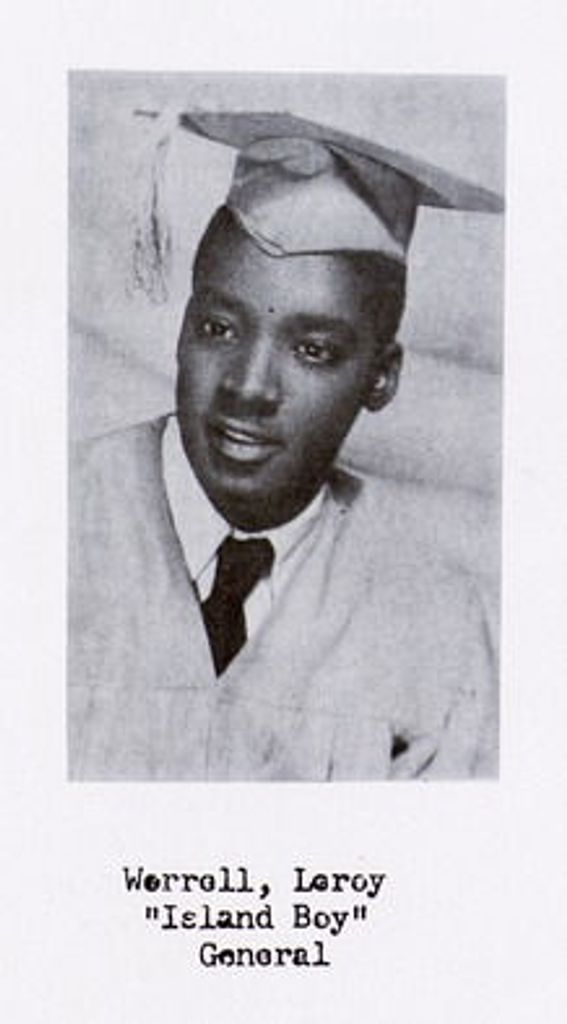 Leroy A. Worrell