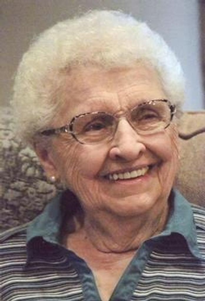Verna Mae Thomas Profile Photo