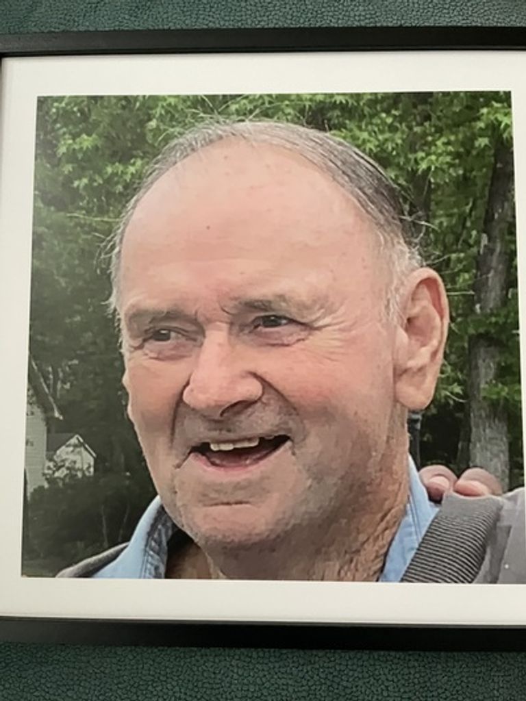 Bernard D. "Ted" Rogers Profile Photo