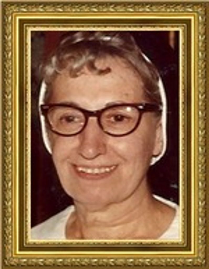 Sr. Anita Lazarus, Rgs
