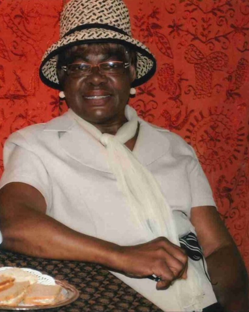 Ms. Annie Ruth Moses