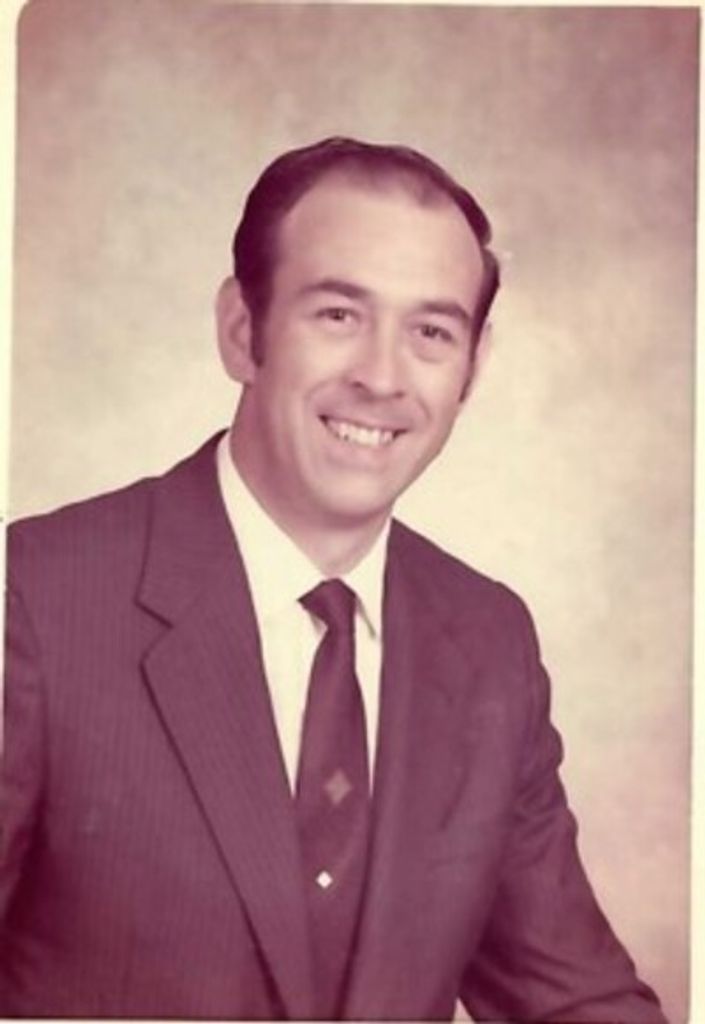 Homer M. Warrick Profile Photo