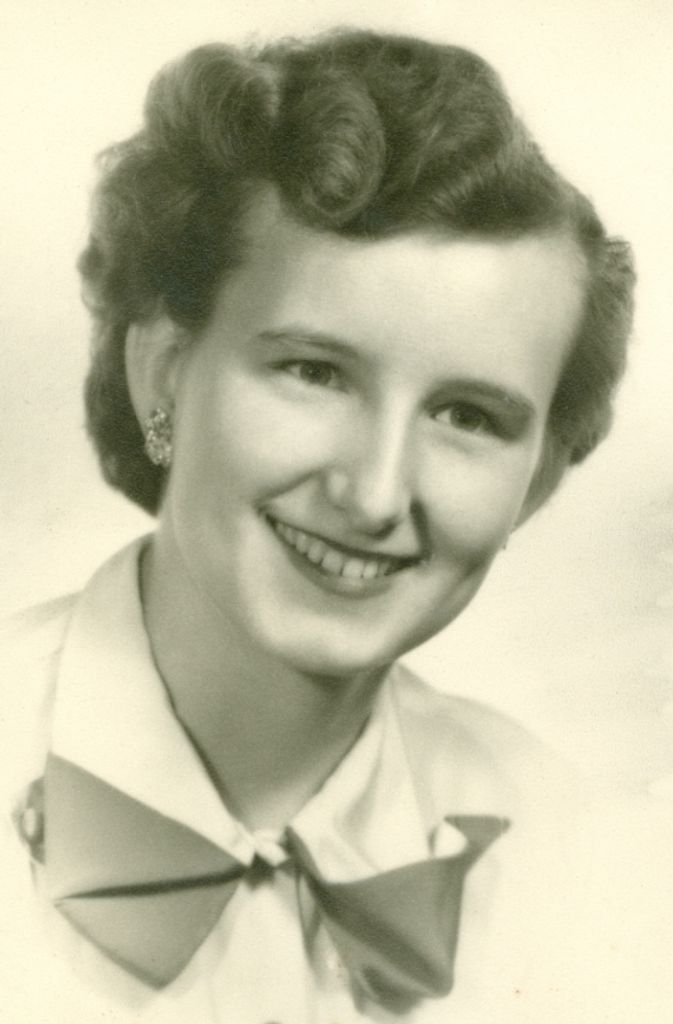 Mildred D. Trout
