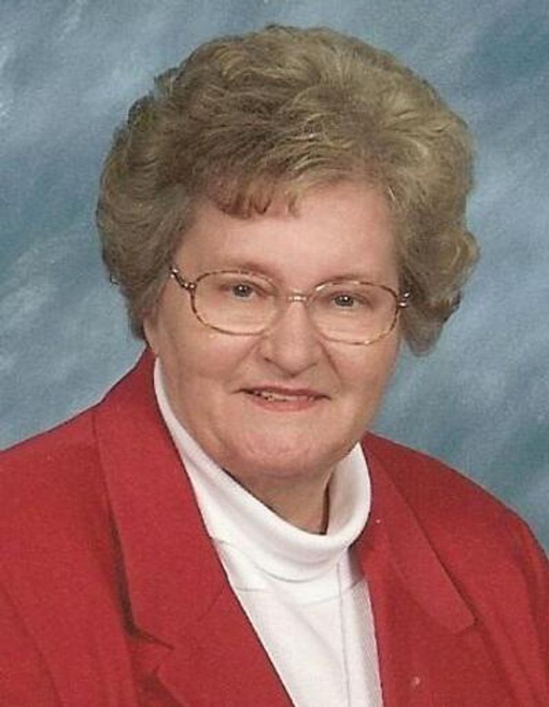 Martha Jean Shuss Godby Profile Photo
