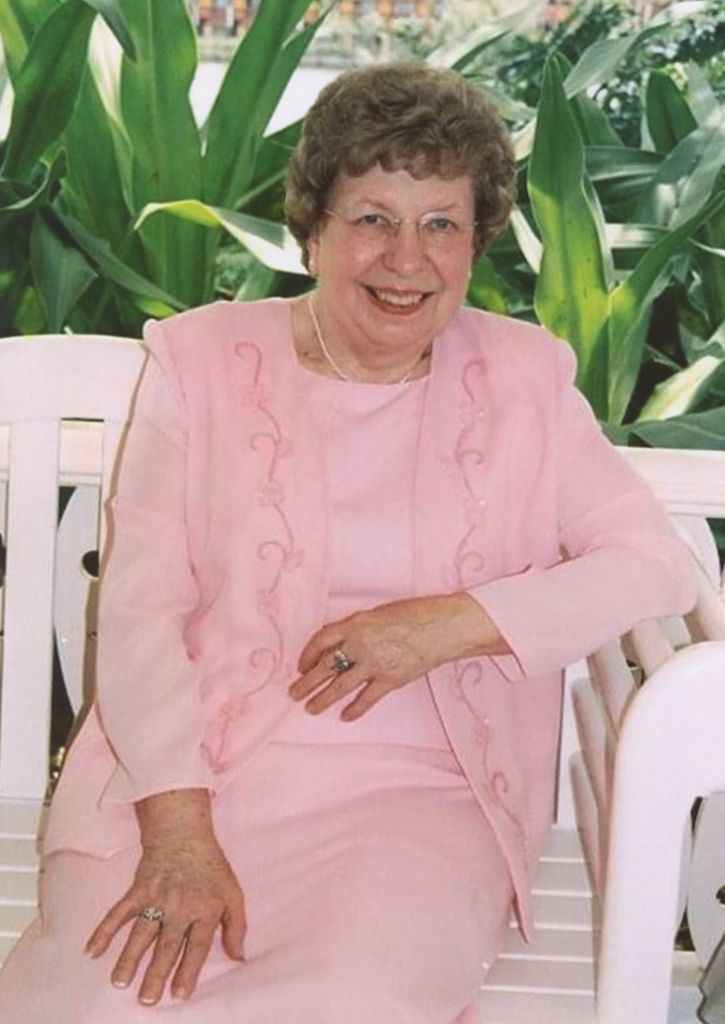 Virginia Ann Marach