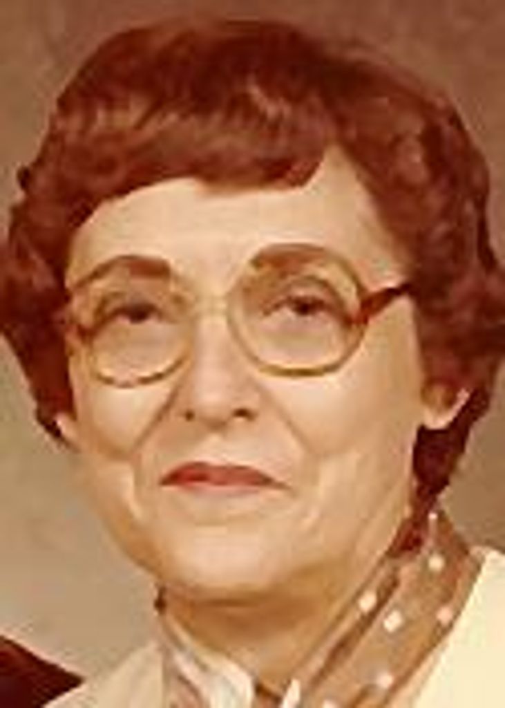 Hilda Dunlap