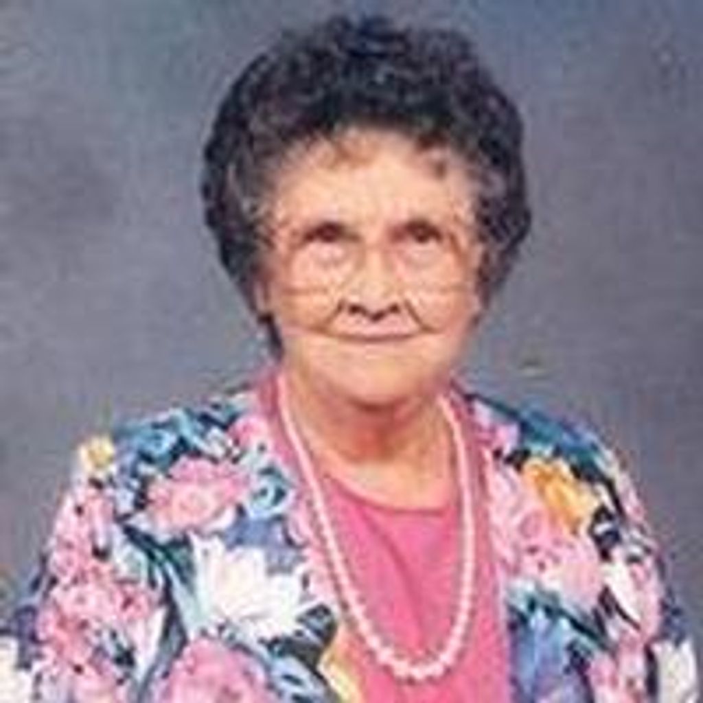 Anna Lou Jones