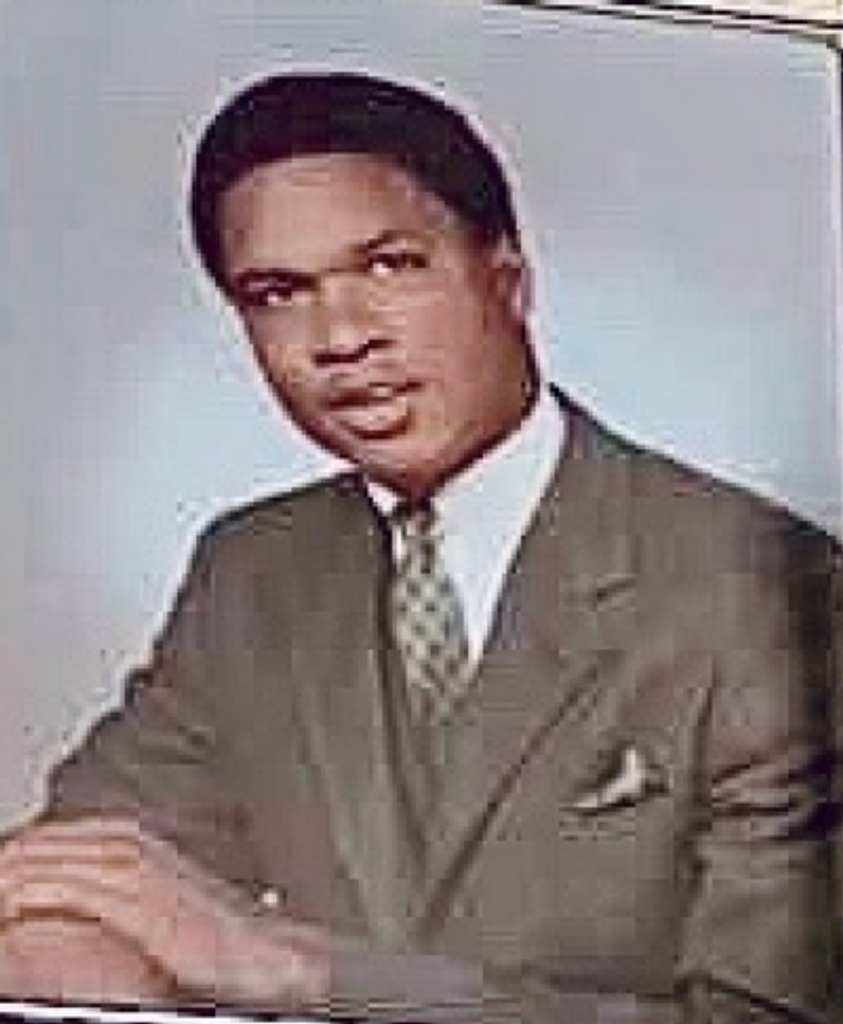 Donald Richard Levell, Jr.