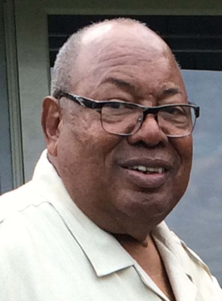 Rev. Othel R. Jackson