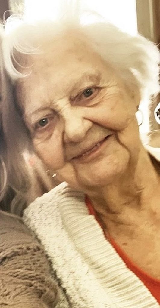 Betty Jean (Musser) Marshall