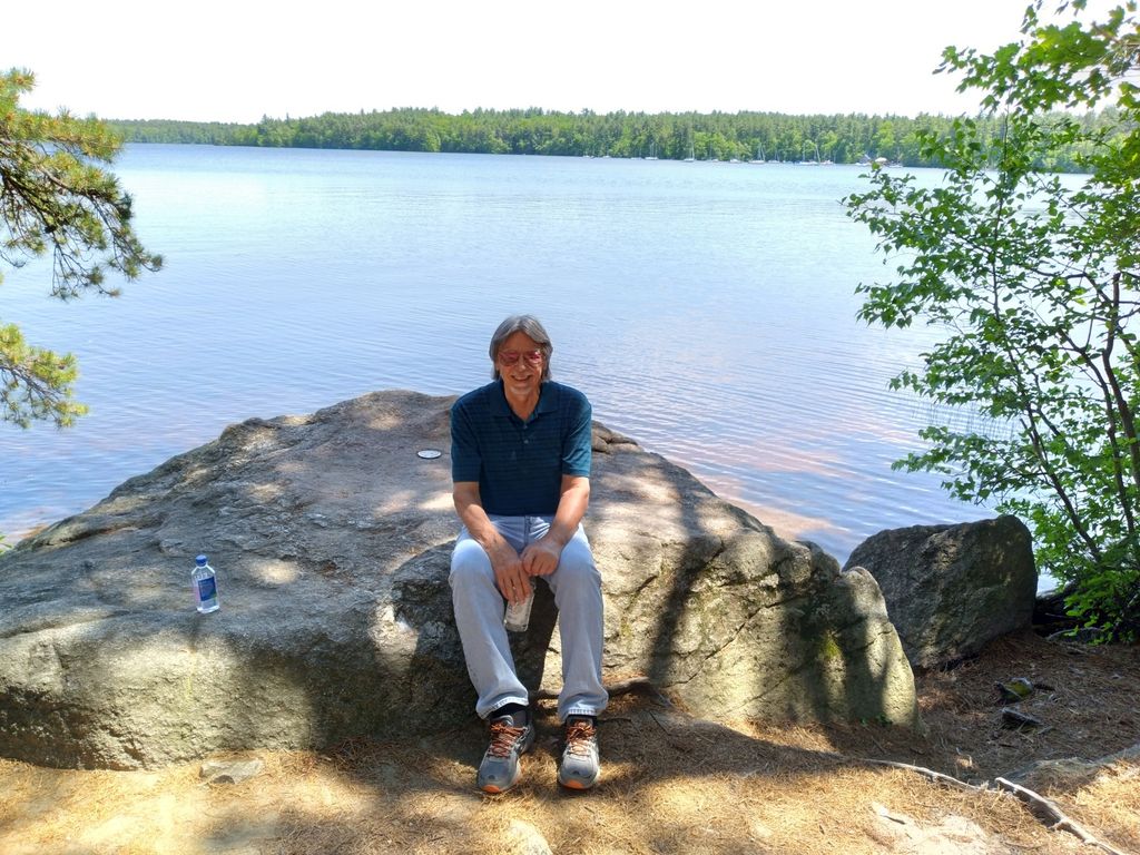 Donald Ralph "Don" Langanke