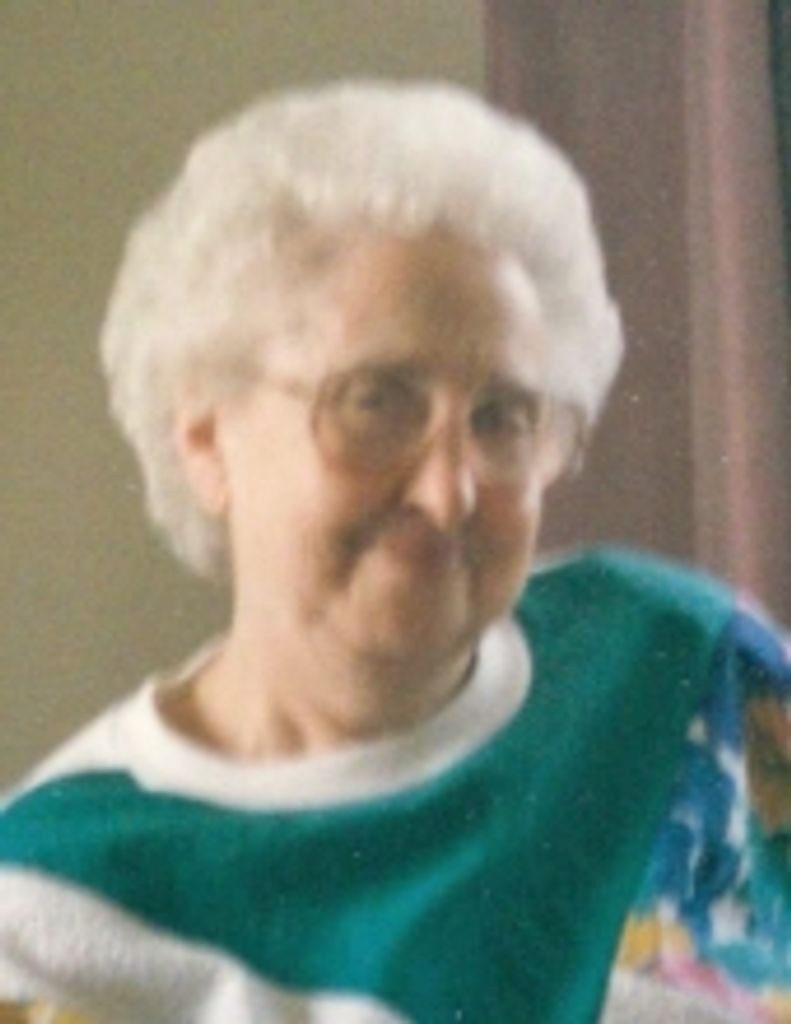 Barbara  Maxine Foster