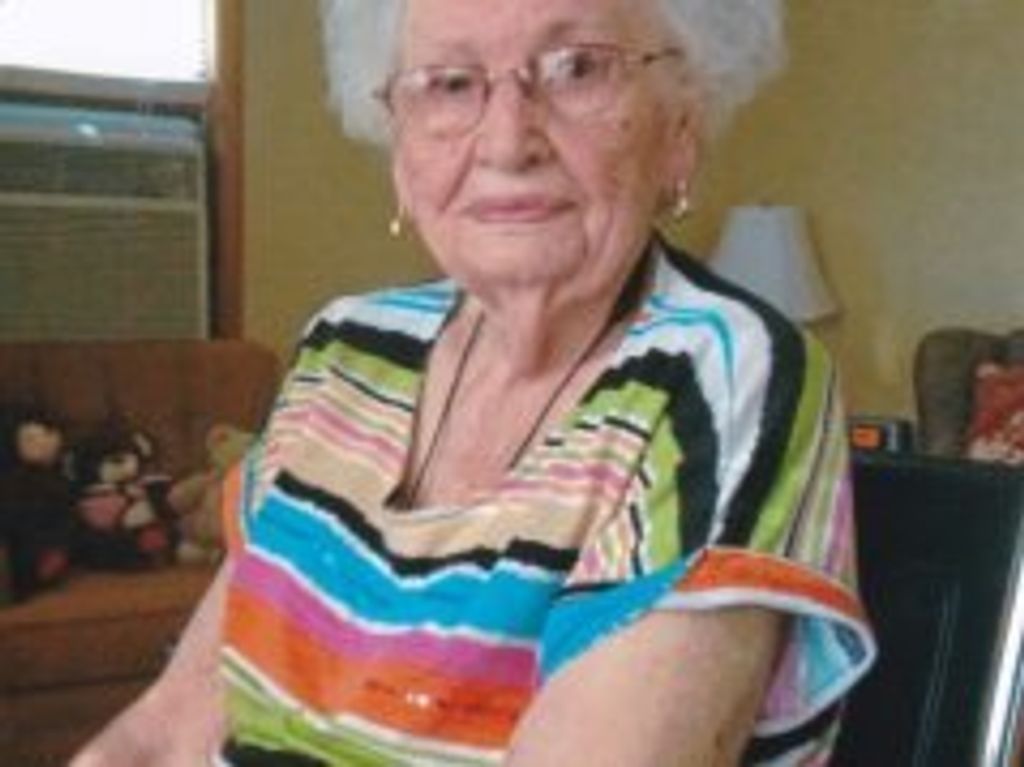 Nettie Brown