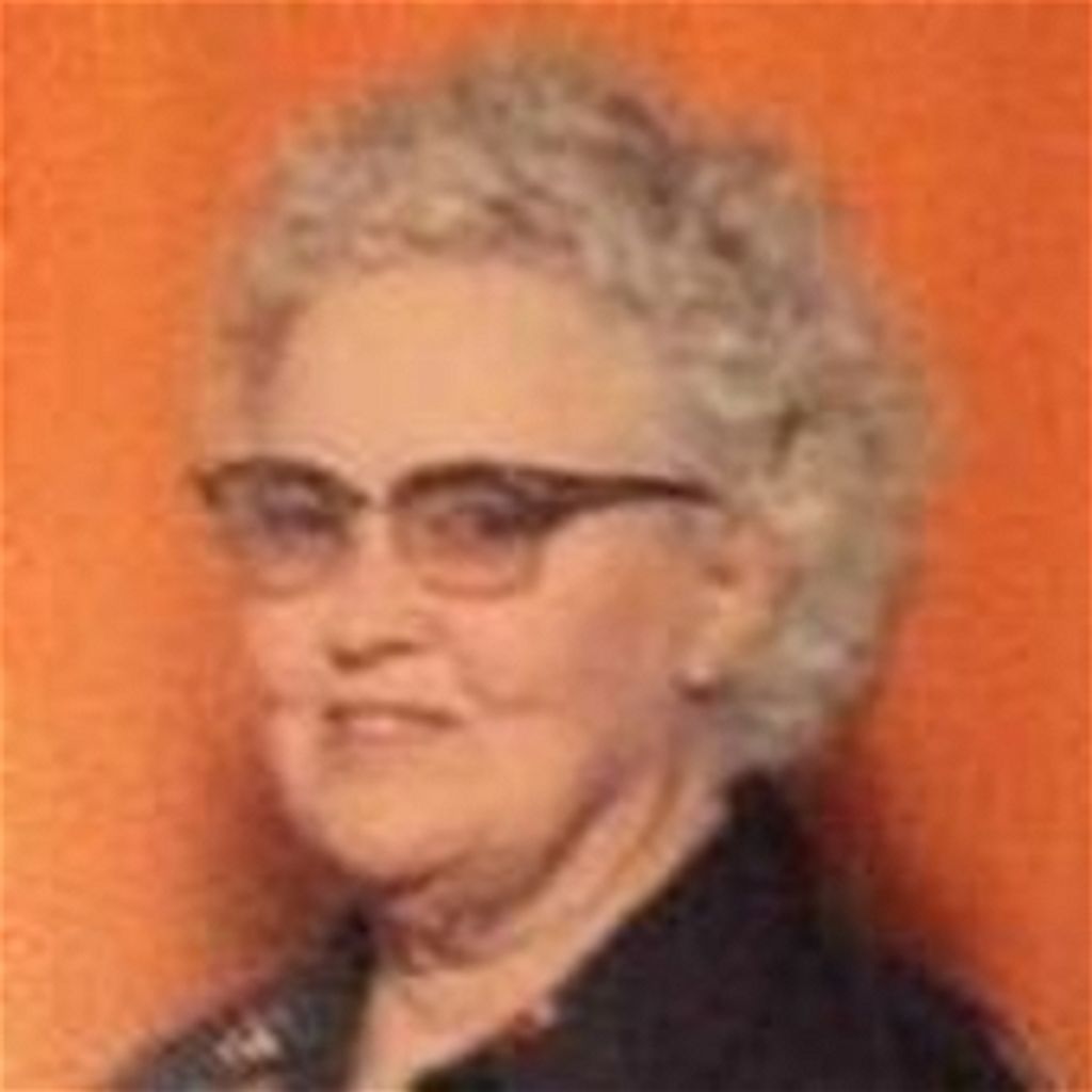 Nellie Mae Holdeman