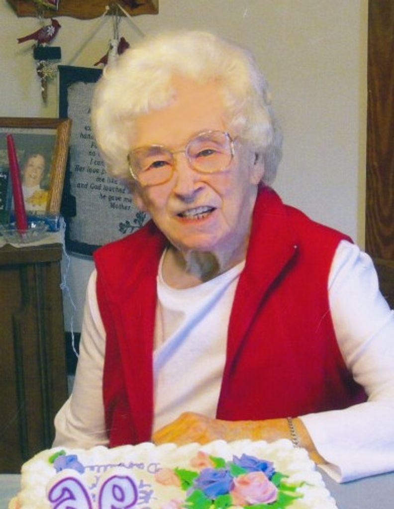 Alice (Ledbetter)  Southard