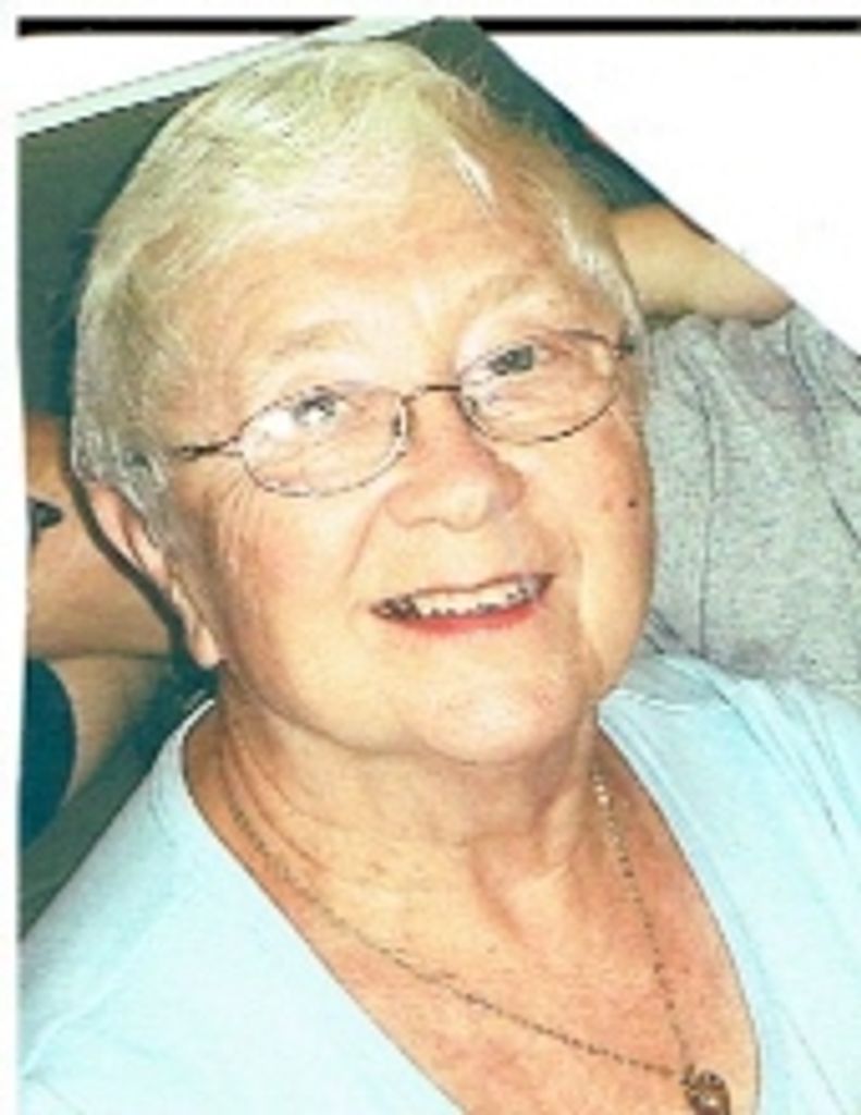 Marjorie Anne Smelser