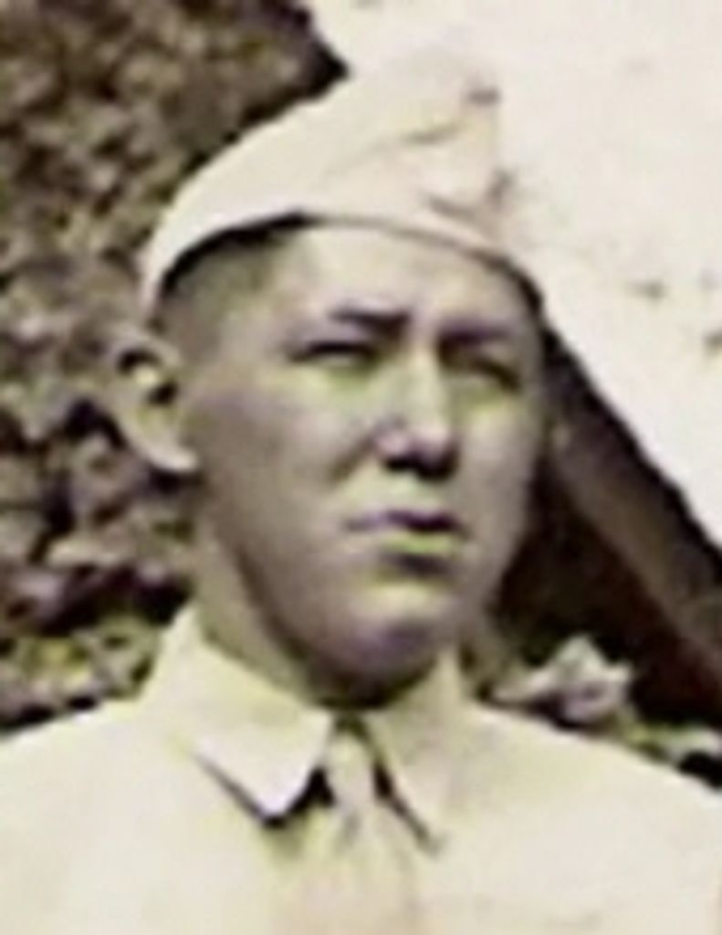 Calvin Joseph White Pigeon