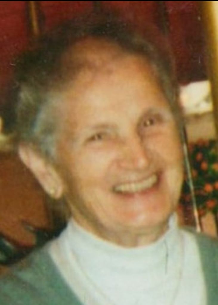 Angela "Nellie" T. Zawisza