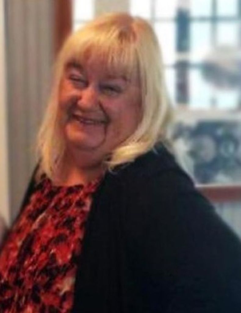 Sharon "Sue" Preusser
