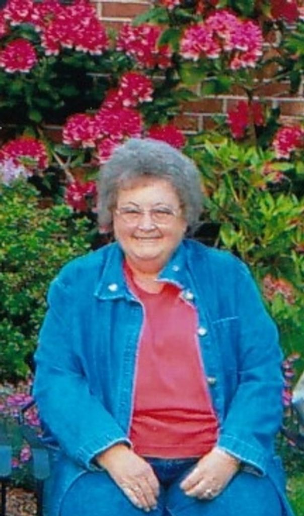 Frances Louise Cassell Profile Photo