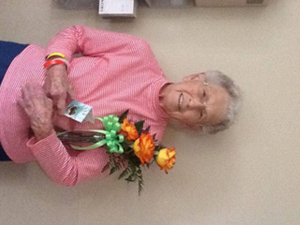 Dolores Yvonne  McGrew