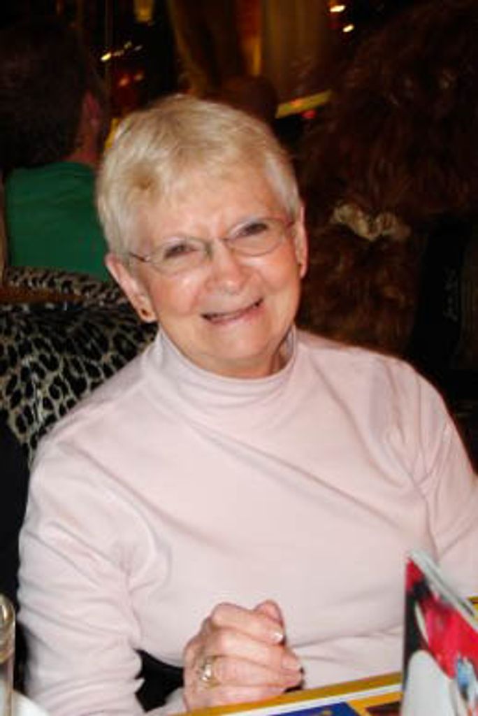 Josephine Irene Vine