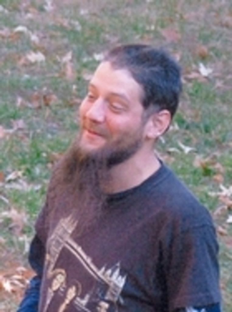 Charles Benjamin 'Goat' Scott