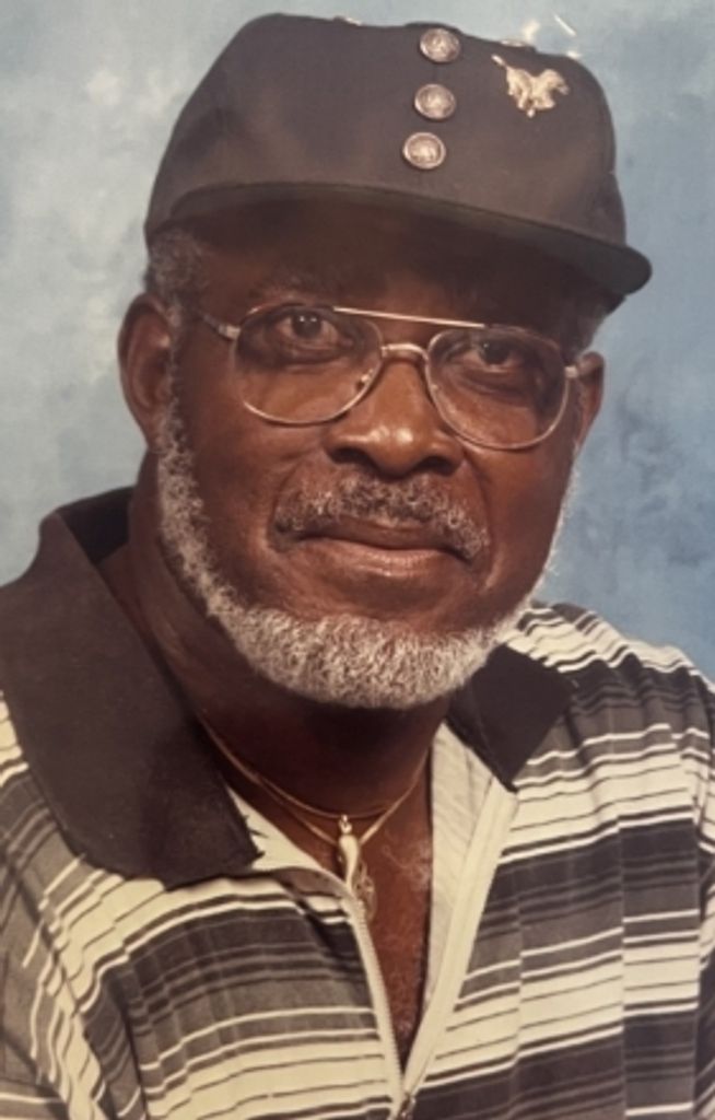 Samuel Rutledge Profile Photo