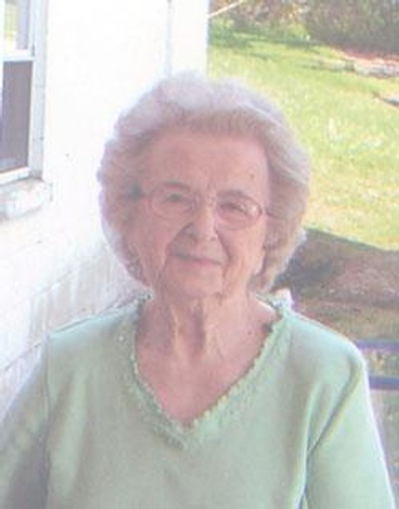 Ora E. Thornton