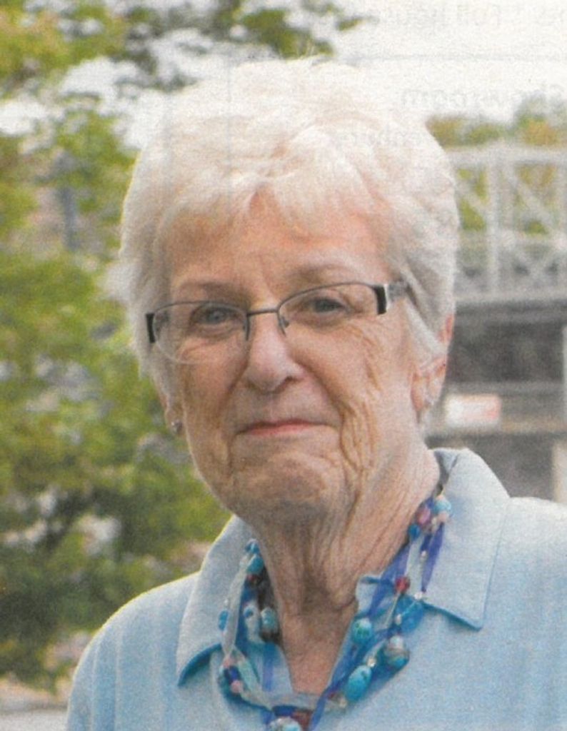 Pauline Dawson
