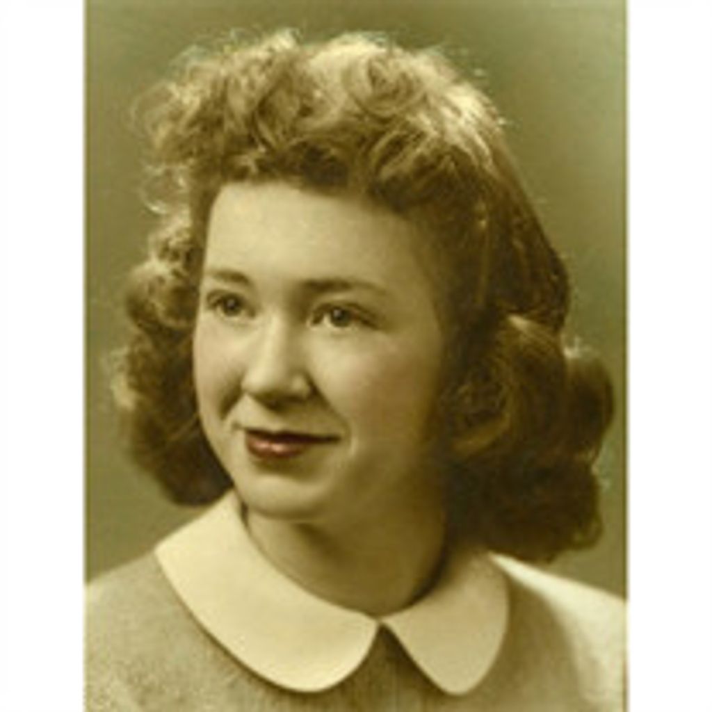 Ruth Virginia Novak