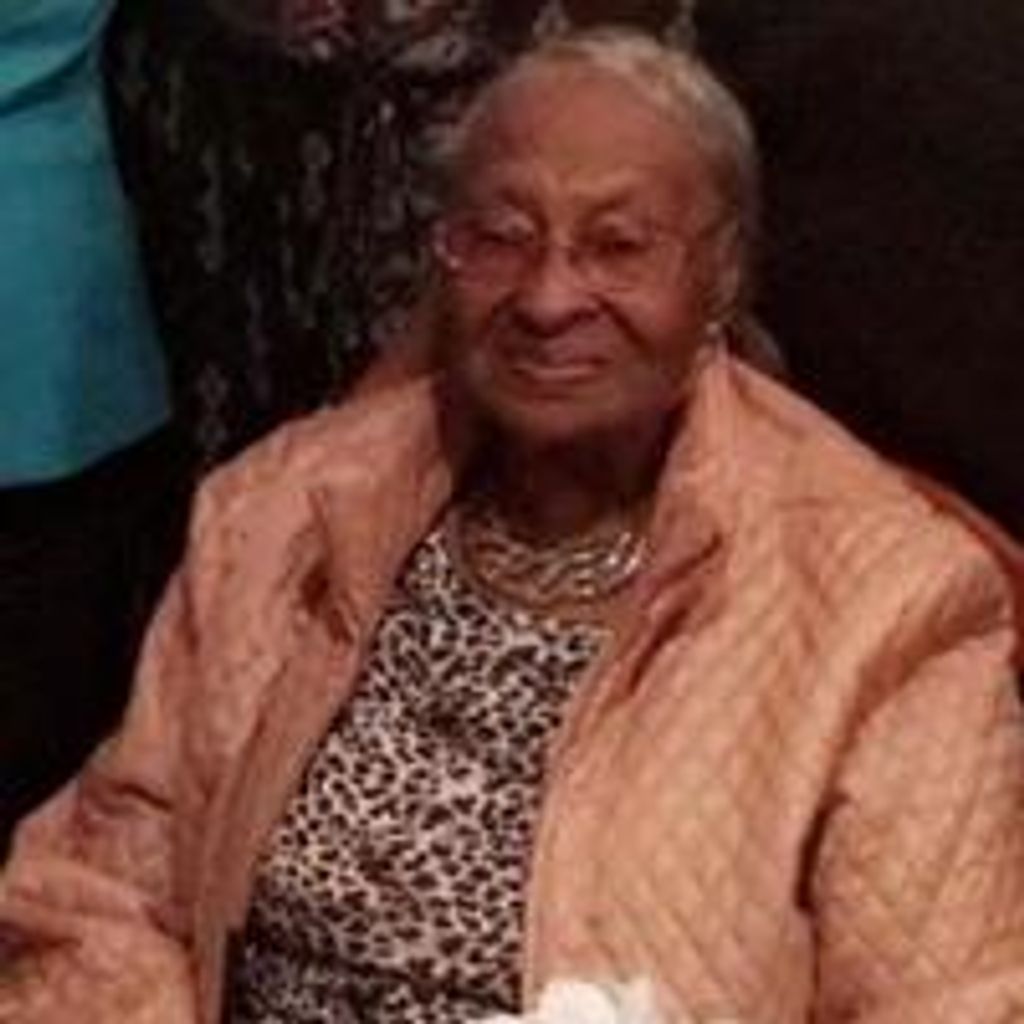Mary L. Brice Mccoy
