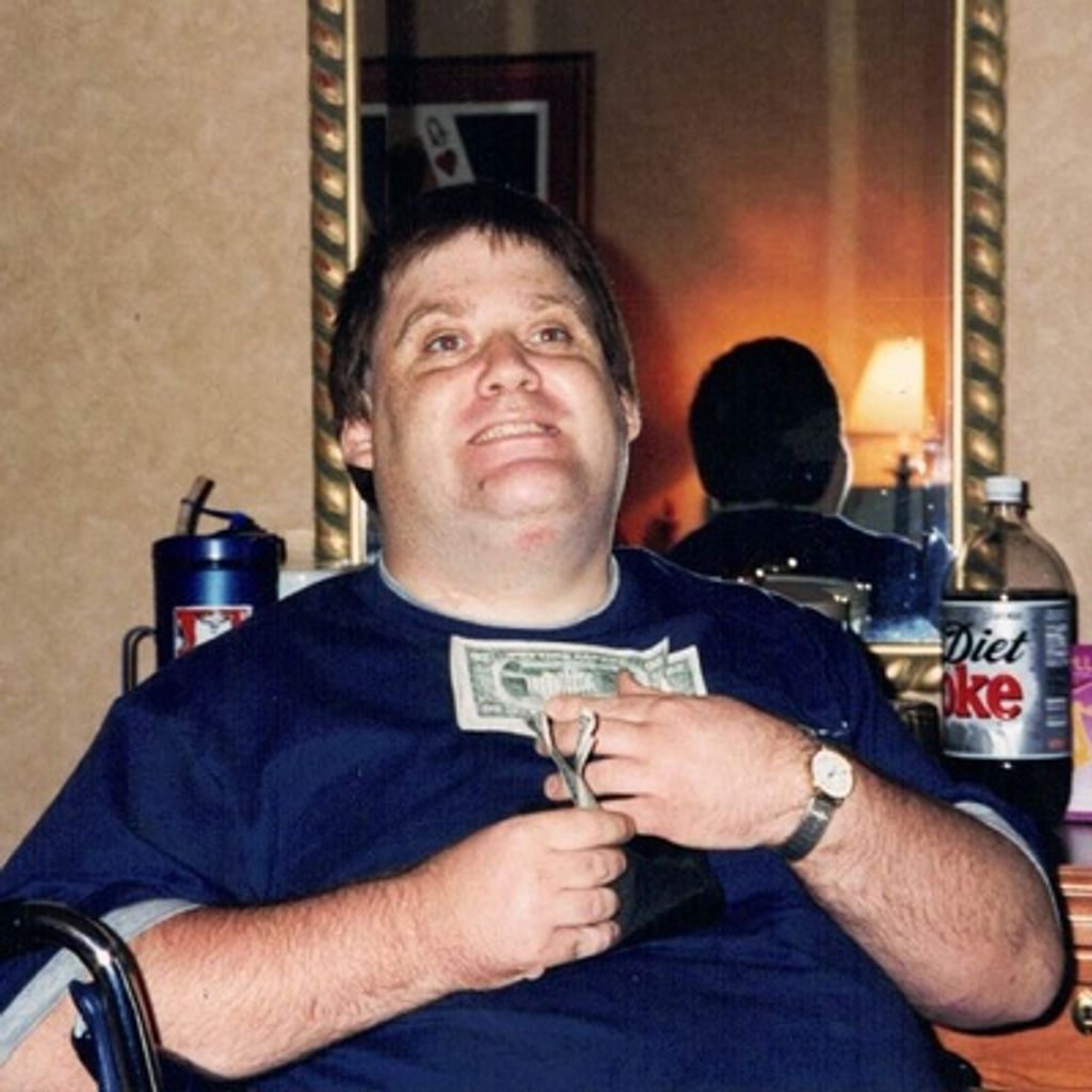 Darin Mcdavitt Gelbach Profile Photo