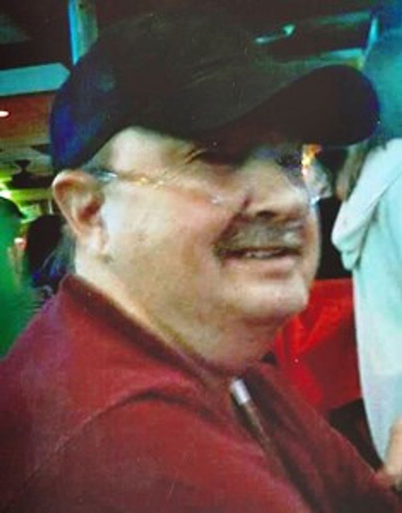 Raymond E. Crego