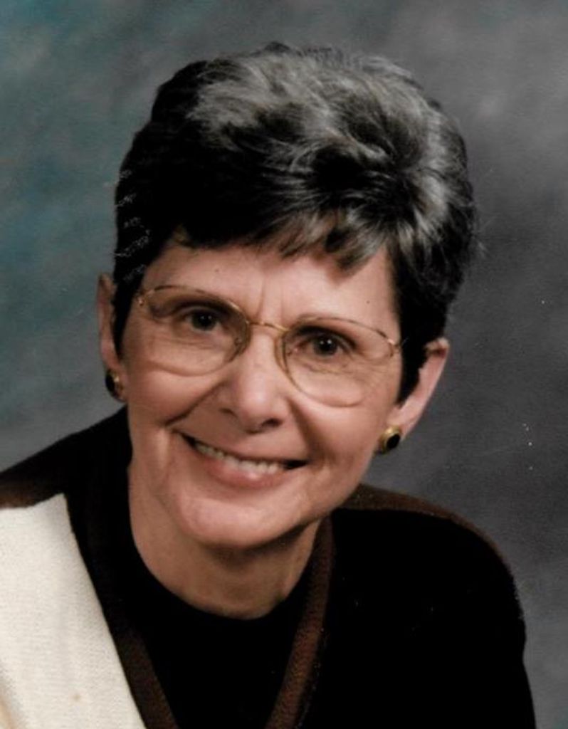 Patricia Ann (Weekley)  Craft