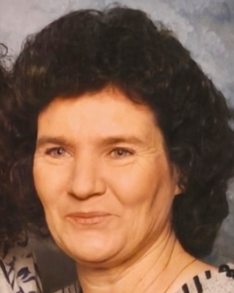 Madelyne Ferguson Baxter