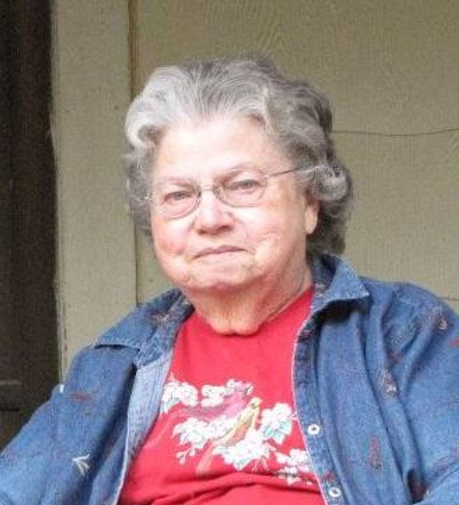 Virgie "June"  Culbertson